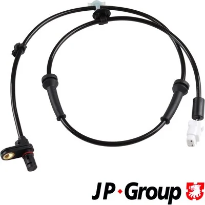 Sensor, wheel speed